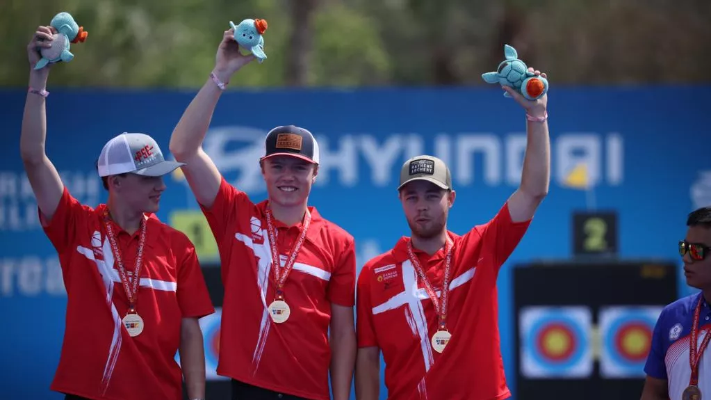 Denmark men