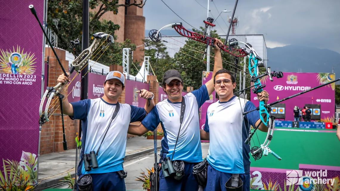 Guatemala gold compound men