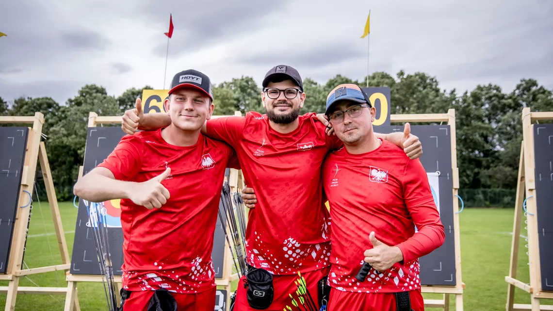 Poland is world champion.