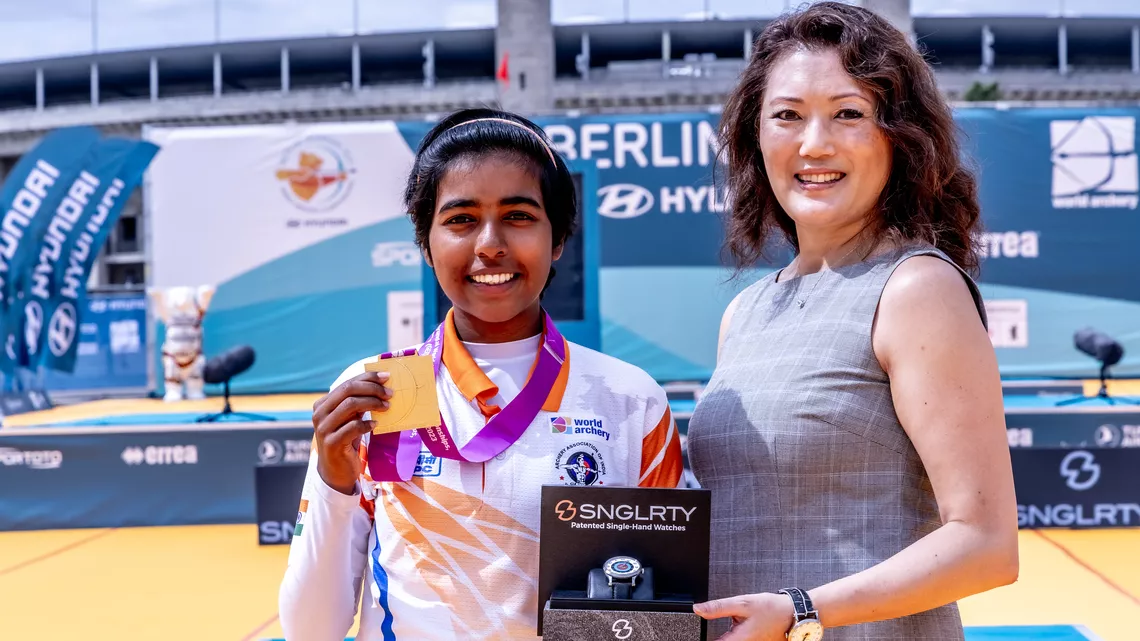 Aditi Gopichand Swami