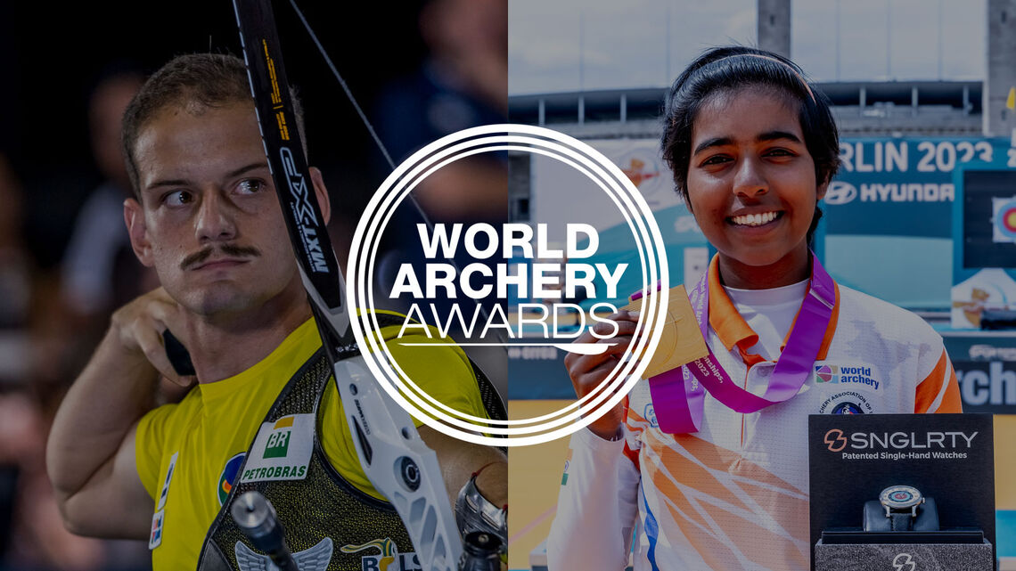 The 2023 World Archery Awards.