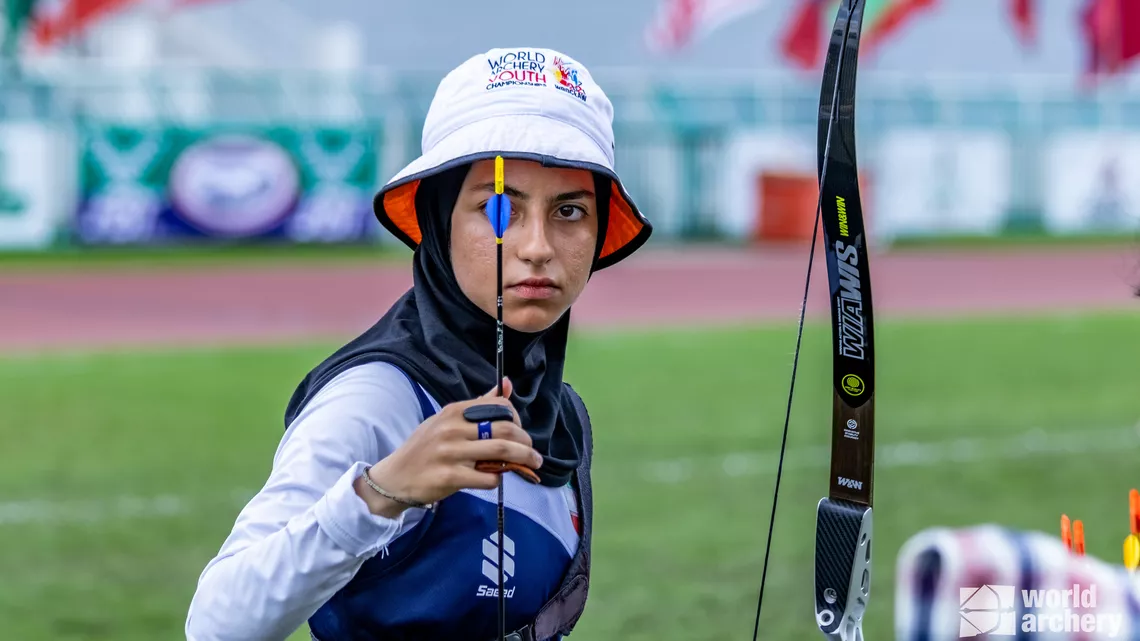 Asian CQT archer