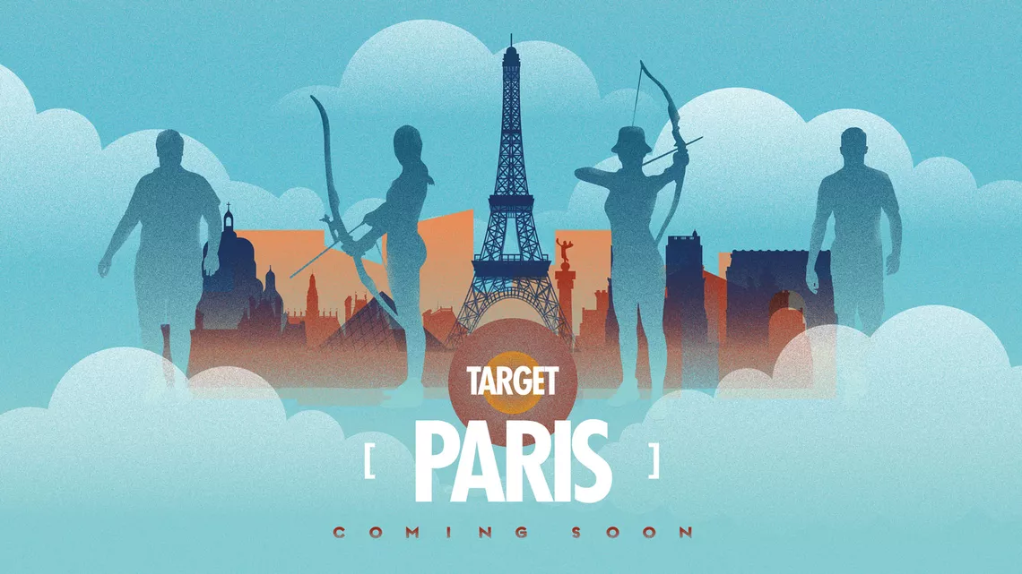 Target: Paris cover image.