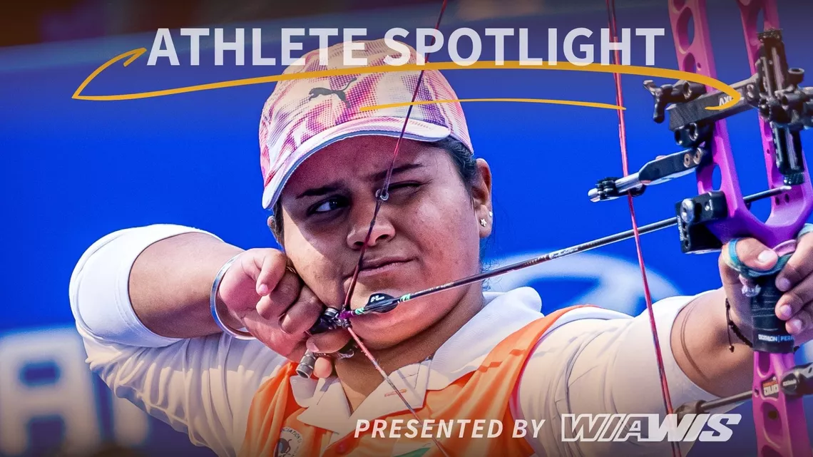 Madhura Dhamangaonkar is an athlete spotlight presented by WIAWIS.