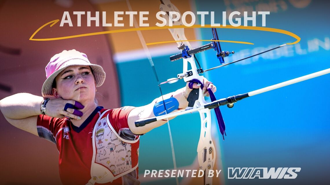 Penny Healey is an athlete spotlight presented by WIAWIS.