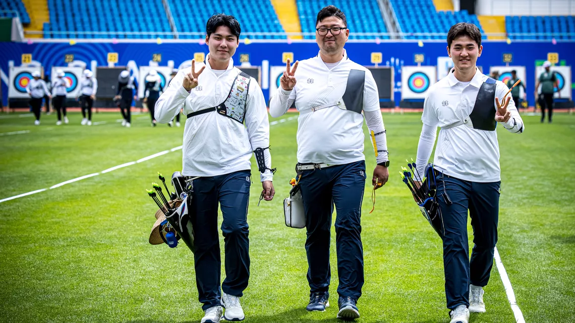 Korean men shanghai 2025