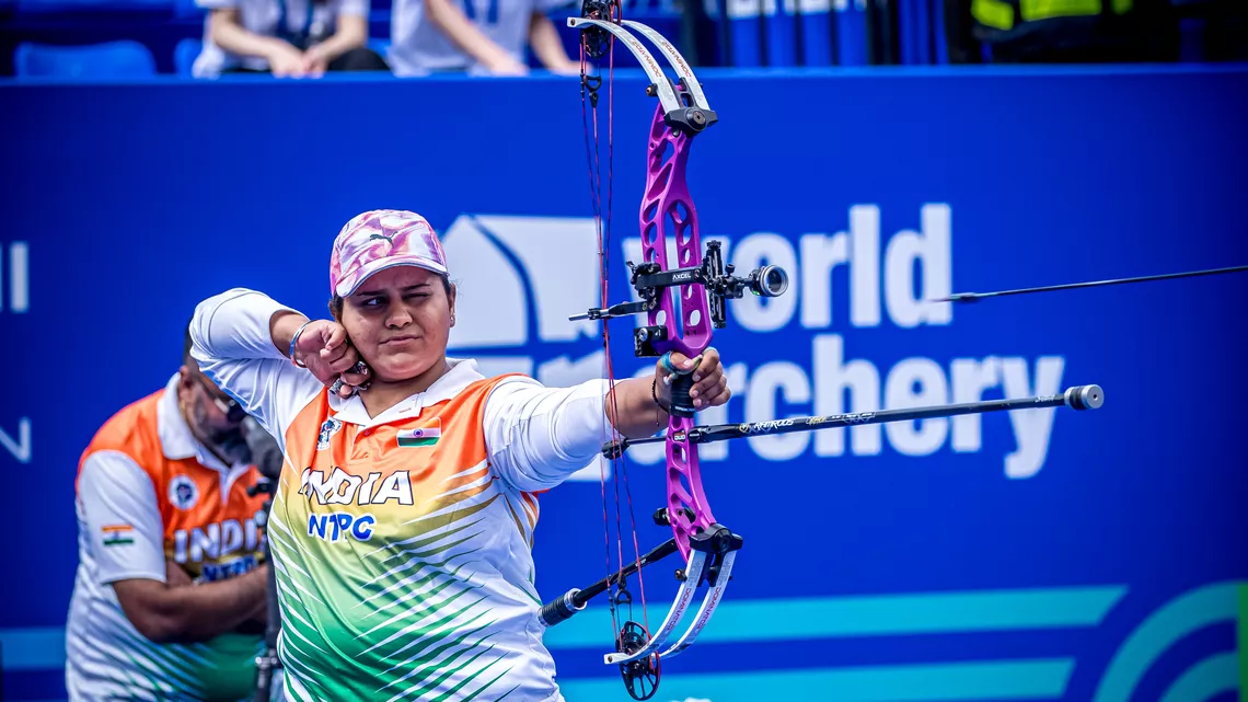 Madhura Dhamangaonkar aiming at Shanghai.