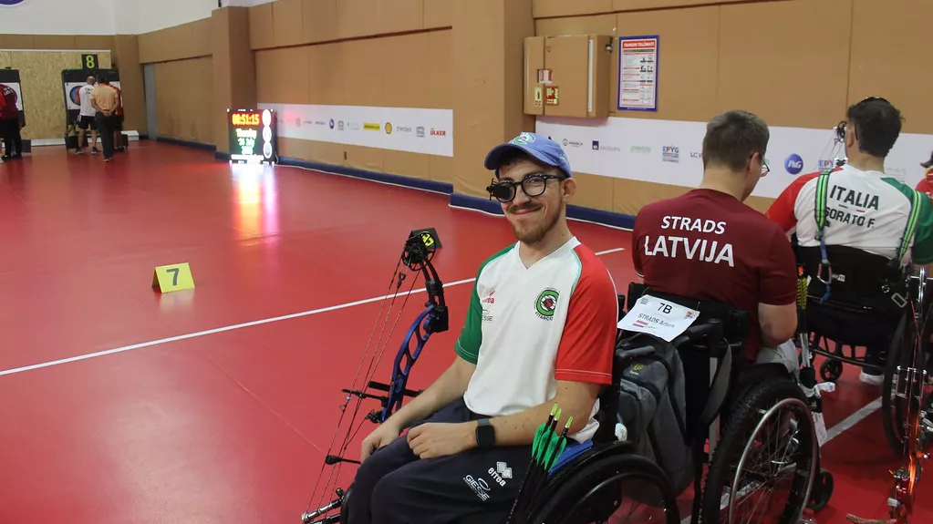 Para Youth 2nd day