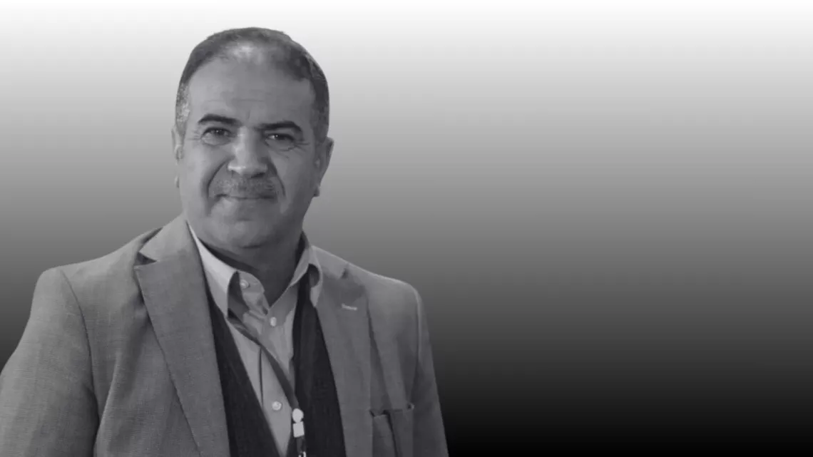 Karim Farhat died aged 59.