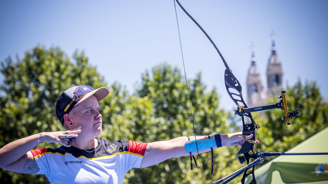 Michelle Kroppen shooting. 