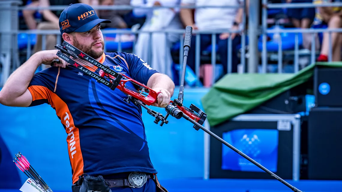 Schloesser World Games 2025