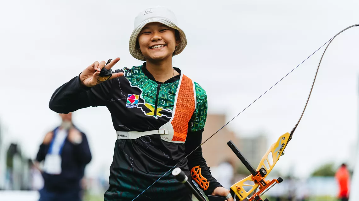 Isabel Chin WAYC