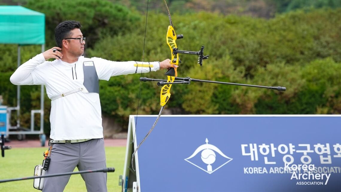 Woojin breaking record