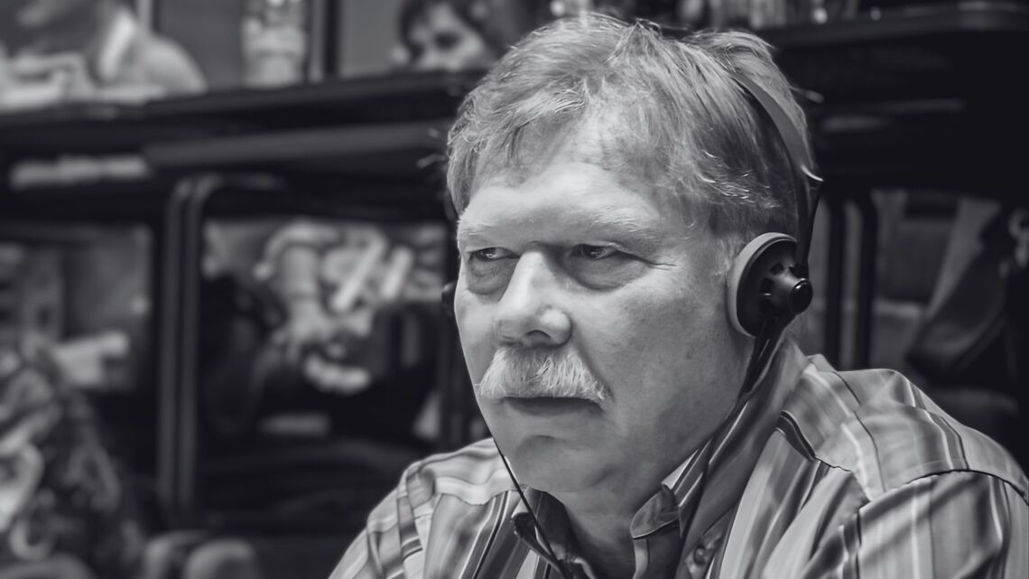 Photo of Jean-Claude Dolinski.