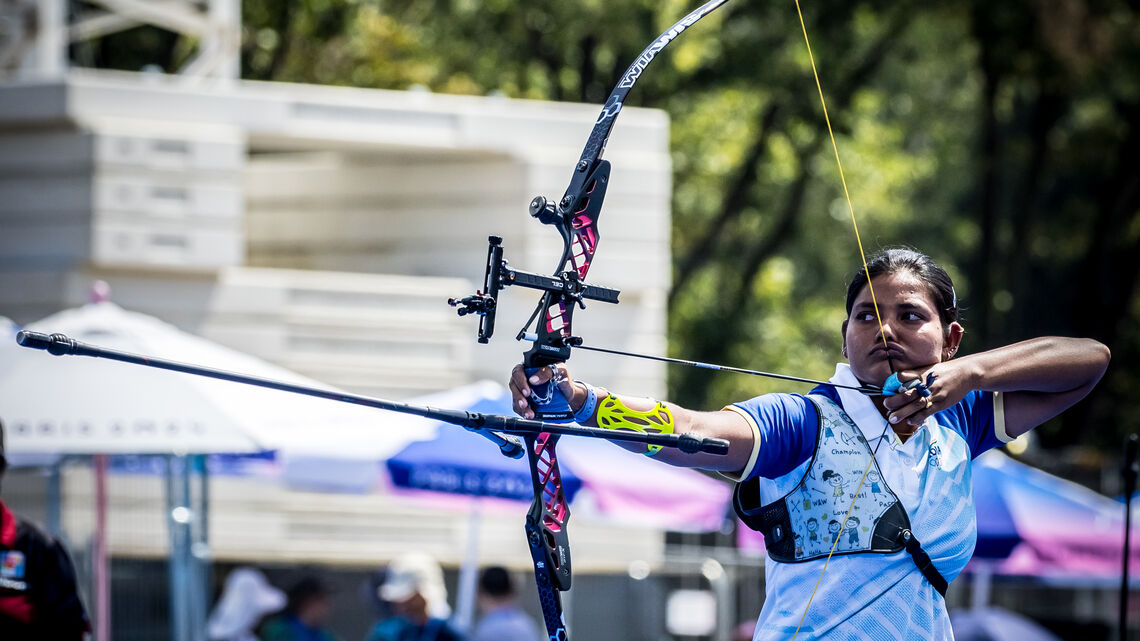 Ankita Bhakat shooting.