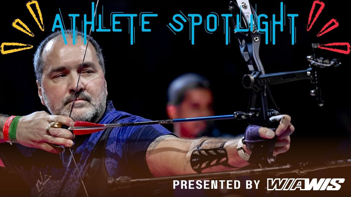 Alexandre Desemery is an athlete spotlight presented by WIAWIS.