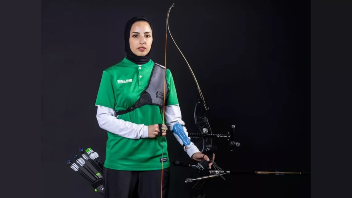 Mashail Alotaibi.