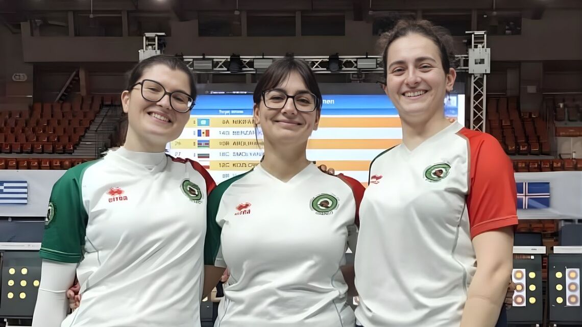 2026 European Indoor Archery Championships Recap — Plovdiv, Bulgaria