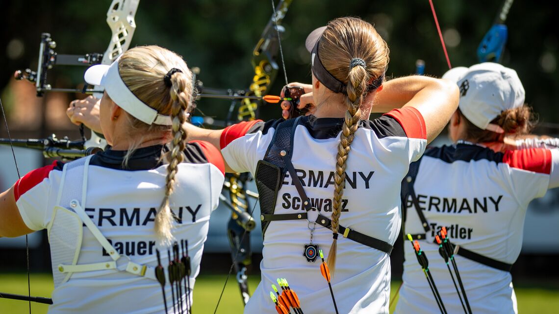 Germany recurve women