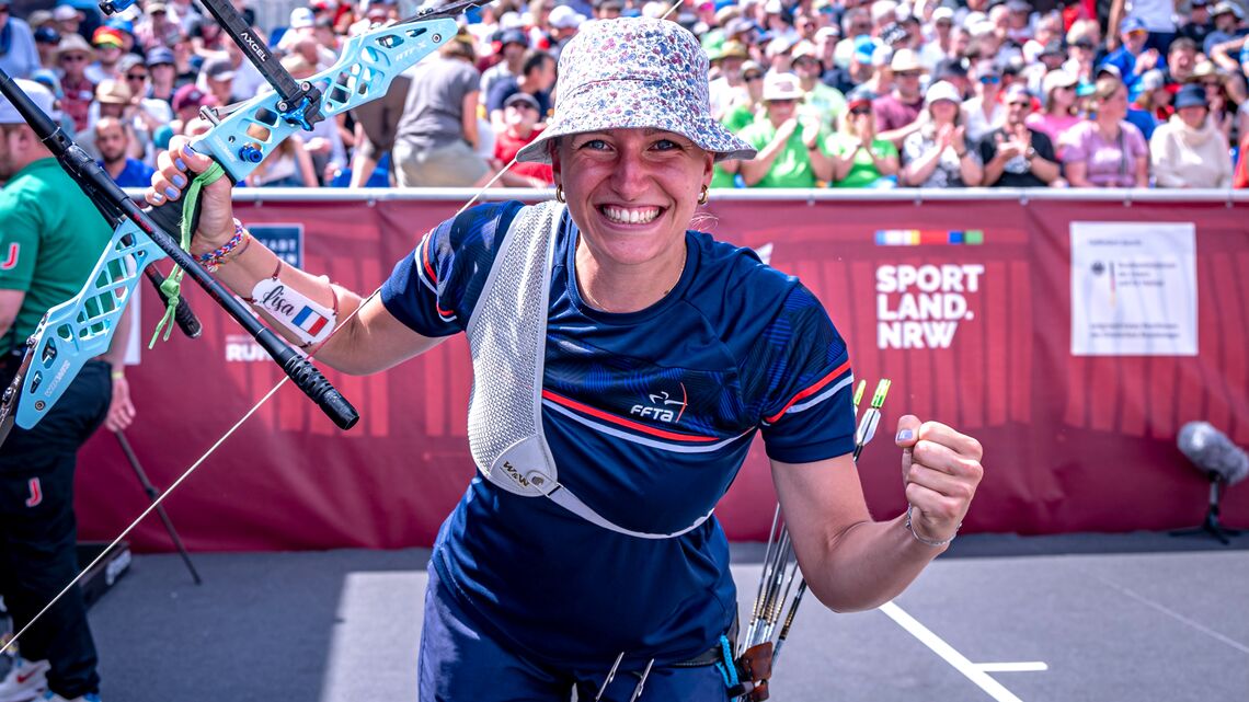 Lisa Barbelin