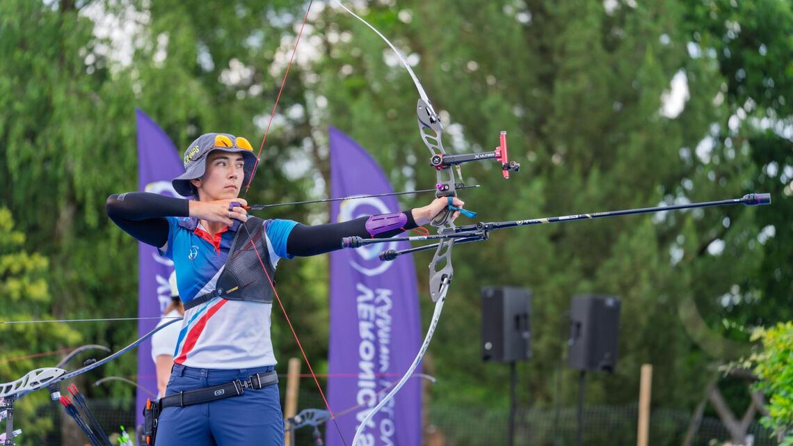 Maria Horackova at Veronica's Cup 2026