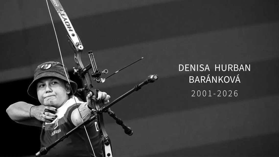 In memoriam: Denisa Hurban Barankova.