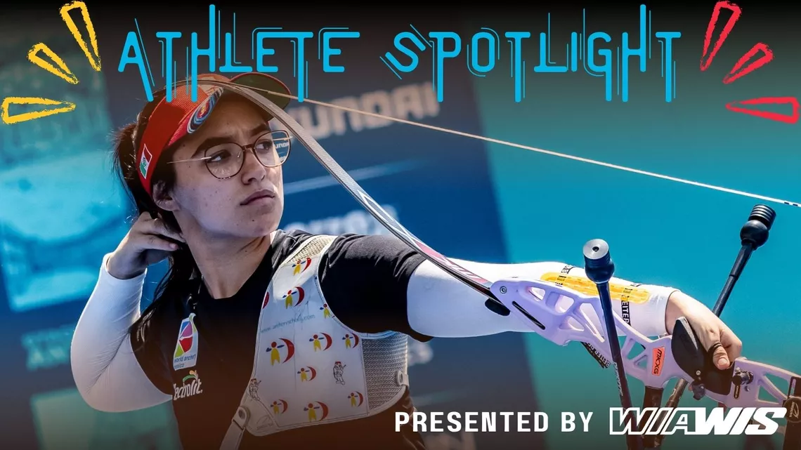 Ana Paula Vazquez is an athlete spotlight presented by WIAWIS.