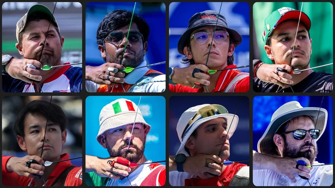 Collage of all the Hyundai 2026 World Cup Finalists.