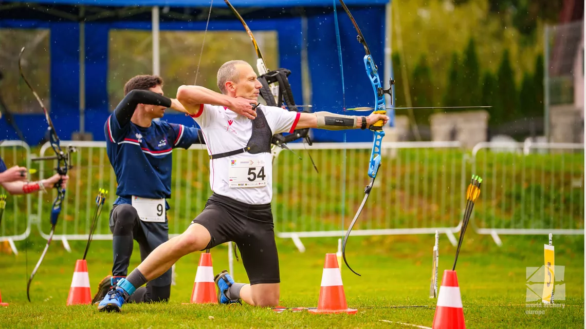 Run Archery