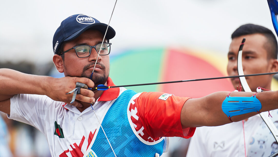 Bangladesh’s Ruman Shana Into Final At Asia Cup Event In The Philippines World Archery