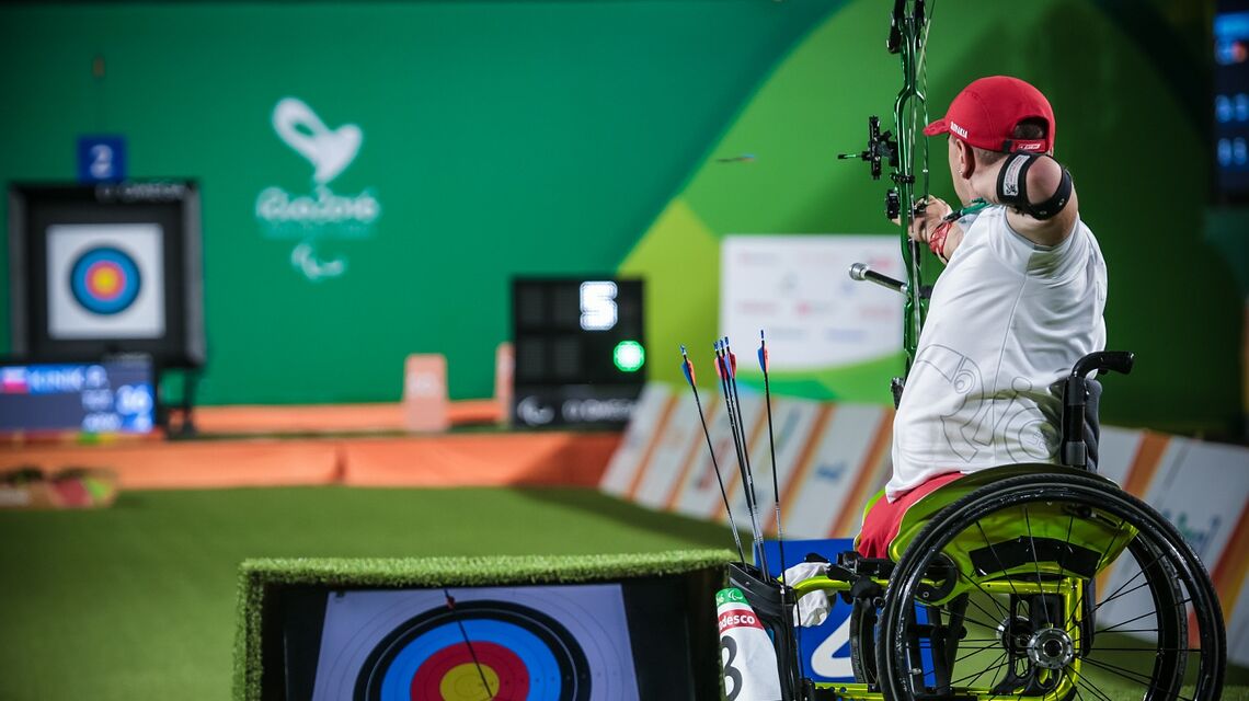 Archery competition confirmed for Paris 2024 Paralympic Games World