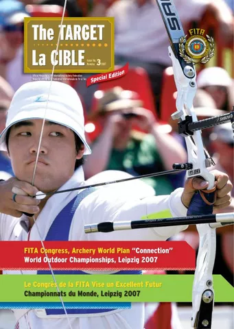 Target magazine – 2007 winter