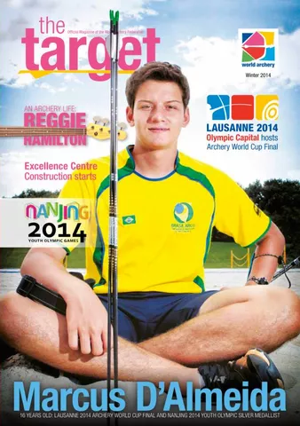 Target magazine – 2014 autumn