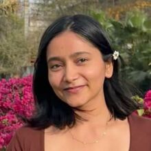 Picture of Neha Buswal.