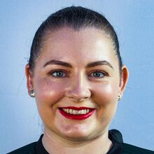 Picture of Kerrie Leonard.