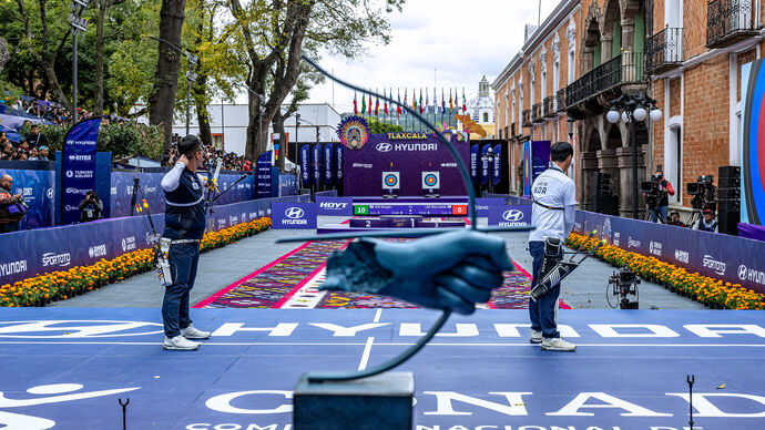 Archery World Cup 2024: Hyundai Guide & Schedule