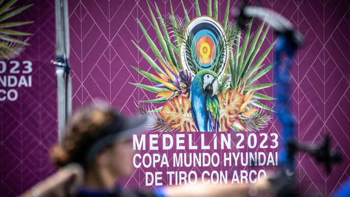 Medellín será sede del Campeonato Mundial de Tiro con Arco 2027, el primero en Sudamérica