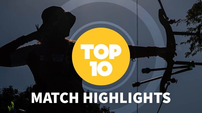 Top 10 matches of 2021.