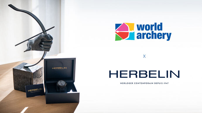 World Archery & Herbelin: Precision Partnership