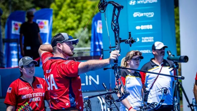 Archery’s LA28 Olympic Games qualification pathway released