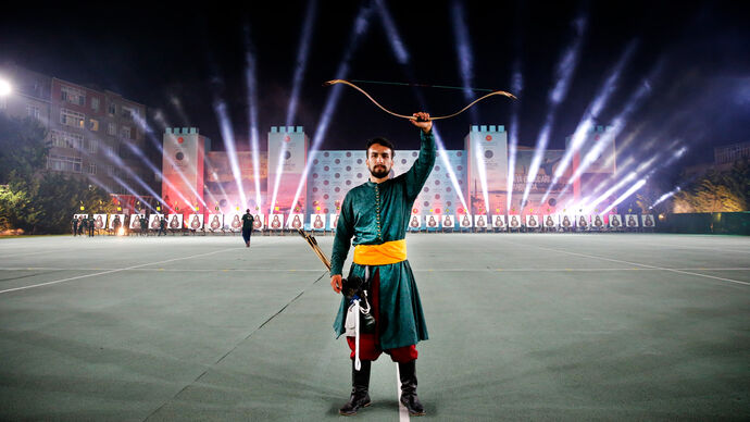 Okcular Vakfi to host socially-distanced Conquest Cup with Turkish national team Okcular Vakfi to host socially-distanced Conquest Cup with Turkish national team