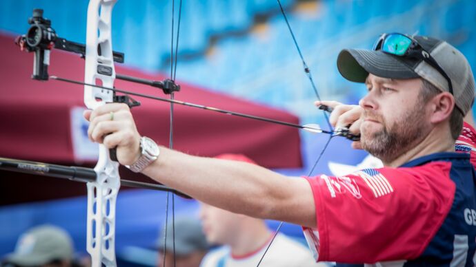 9 common compound archery mistakes… and how to fix them | World Archery