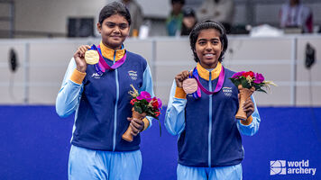 Vennam wins India’s fifth gold in Hangzhou.