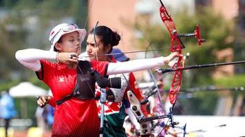 Practice in Taoyuan.
