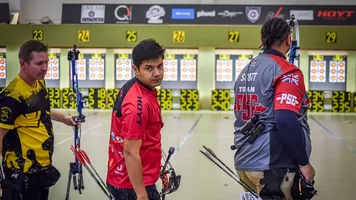 Abhishek Verman looking back.