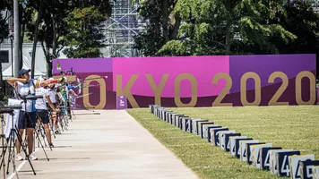 The qualifying field at the Tokyo 2020 Olympic Games.