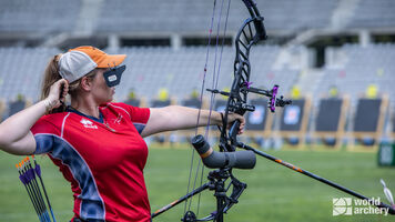 Ella Gibson shoots in Paris.