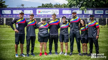 Colombia will shoot for at least two golds in Medellin.