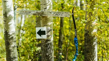 Lac La Biche 2024 World Archery Field Championships.