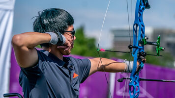 Three more para world records for China on second day in Pilsen.